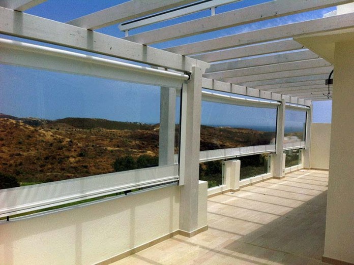 Aluminio y PVC en Fuengirola, Mijas, Marbella y Malaga
