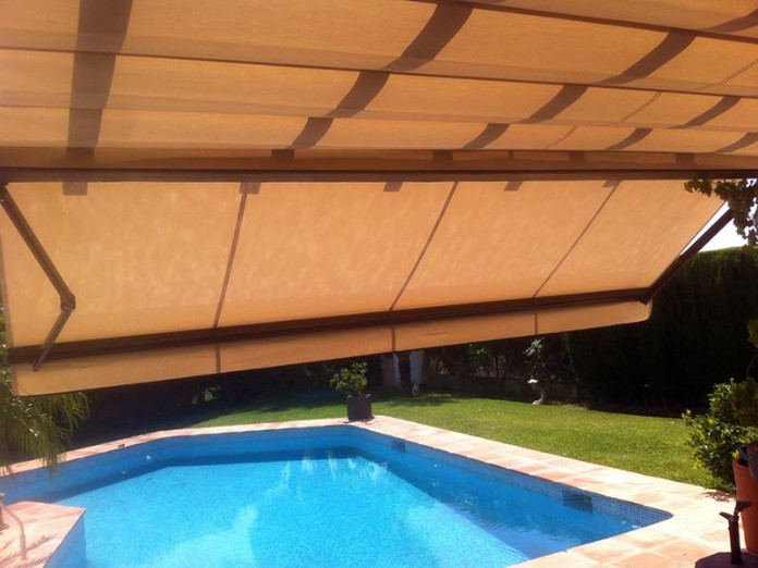 Toldos en Fuengirola, Mijas, Marbella y Malaga